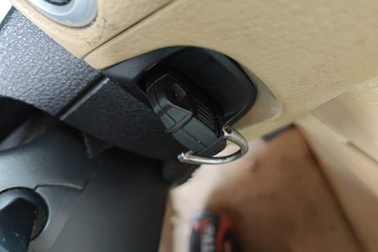 Used BMW X1 2014 sDrive18i Leading Model Vehicle Key