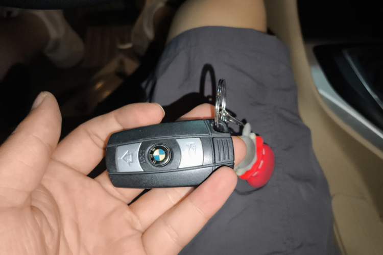 Used BMW X1 2014 sDrive18i Leading Model Vehicle Key