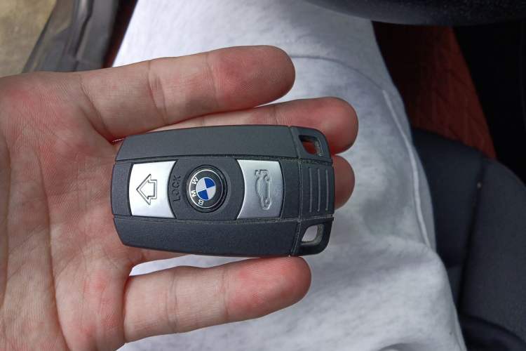 Used BMW X1 2014 sDrive18i Leading Model Vehicle Key