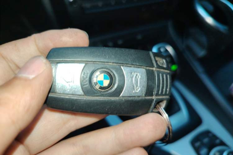 Used BMW X1 2014 sDrive18i Leading Model Vehicle Key