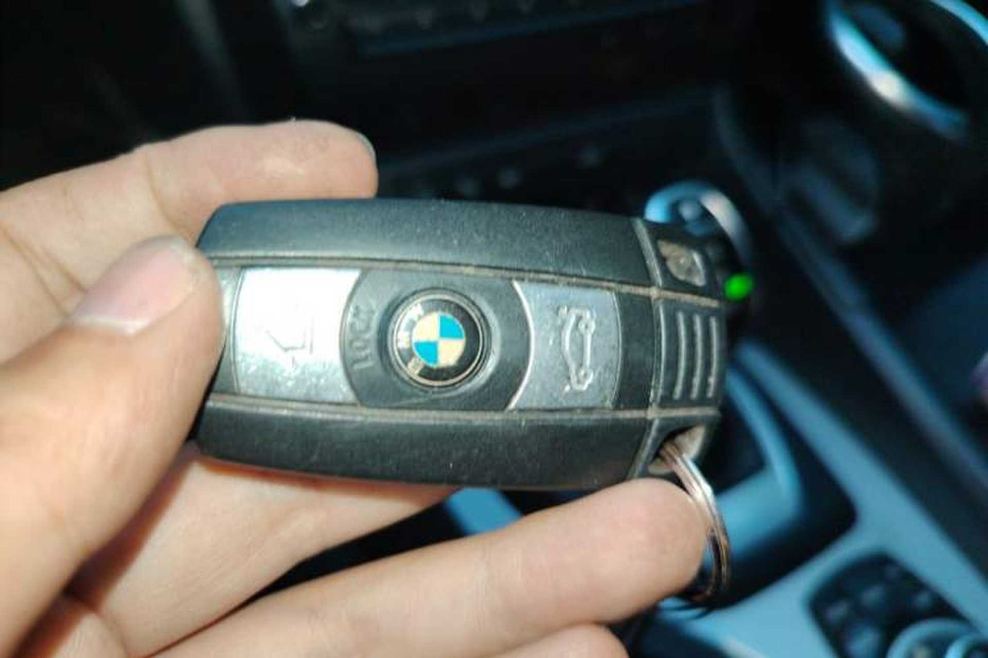 Used BMW X1 2014 sDrive18i Leading Model Vehicle Key