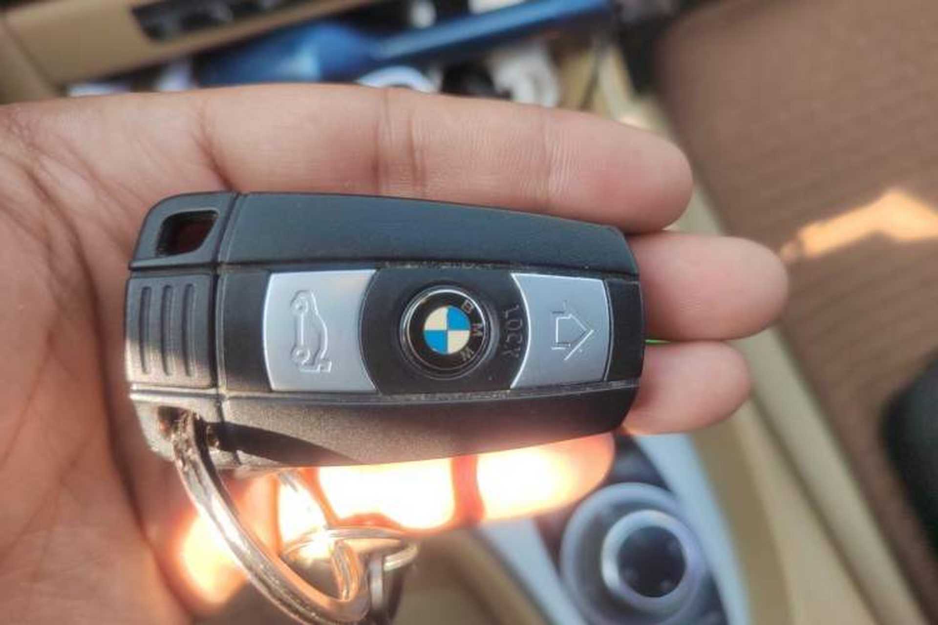 Used BMW X1 2014 sDrive18i Leading Model Vehicle Key