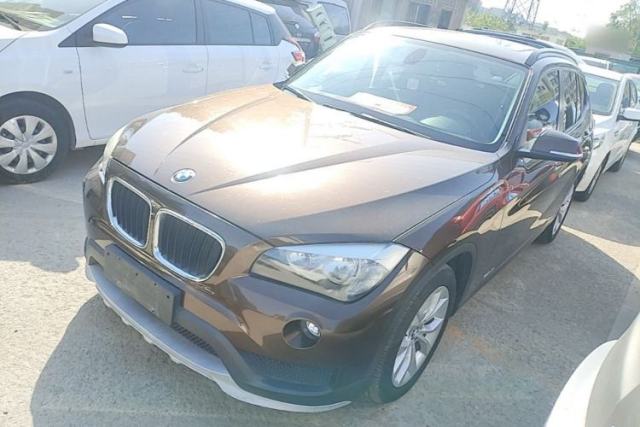 Used BMW X1 2014 sDrive18i Fashion Model
