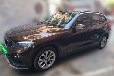 Used BMW X1 2014 sDrive18i Fashion Model