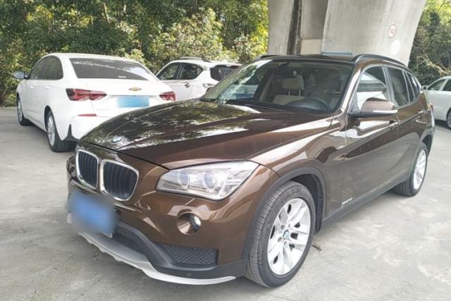 Used BMW X1 2014 sDrive18i Leading Model