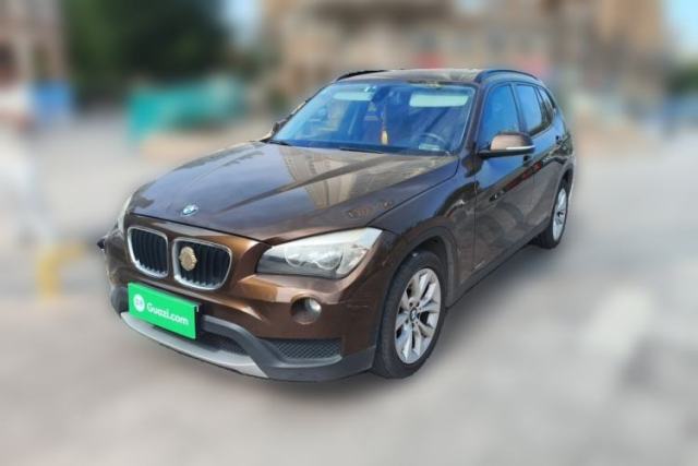 Used BMW X1 2014 sDrive18i Fashion Model