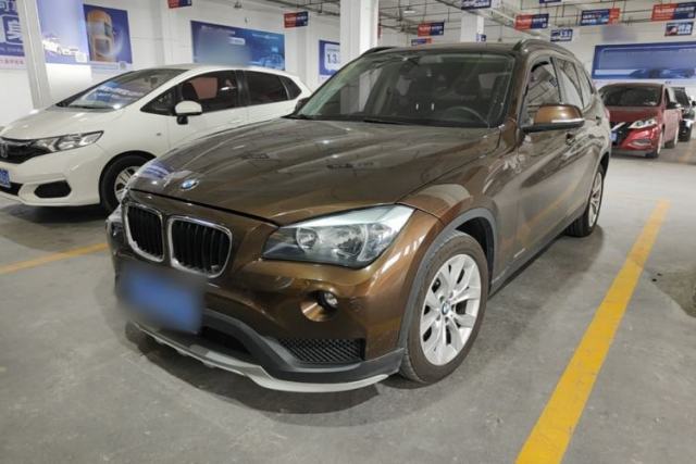 Used BMW X1 2014 sDrive18i Fashion Model