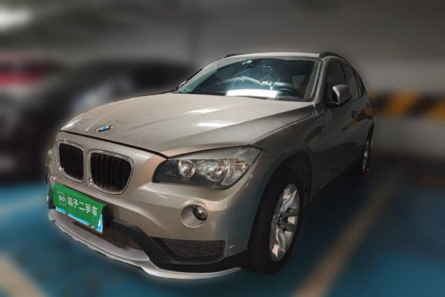 Used BMW X1 2014 sDrive18i Fashion Model