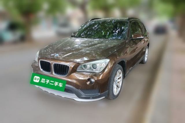 Used BMW X1 2014 sDrive18i Leading Model