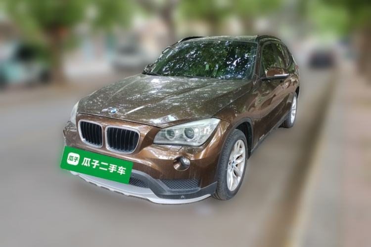 Used BMW X1 2014 sDrive18i Leading Model Guazi used car, China used car export, Used car for sale, Used  cars, Cheapest cars for sale