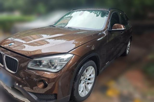 Used BMW X1 2014 sDrive18i Leading Model