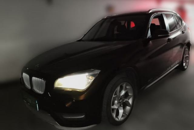 Used BMW X1 2014 sDrive18i X Design Package