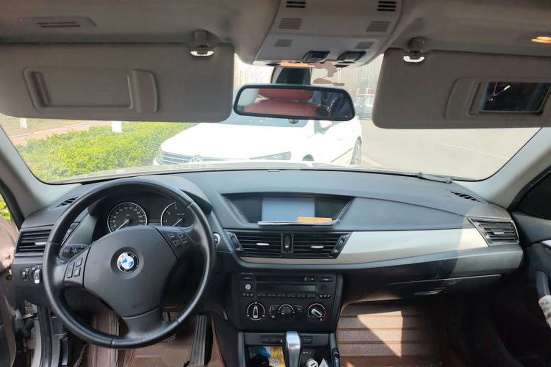 Used BMW X1 2014 sDrive18i Fashion Model Center Console