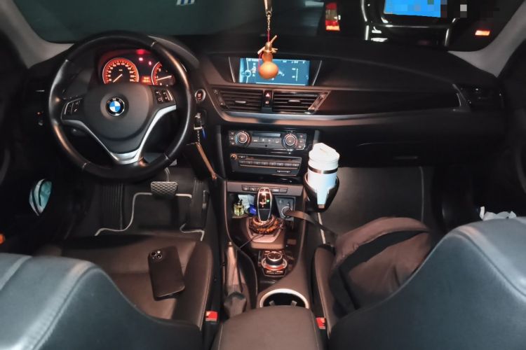Used BMW X1 2014 sDrive18i X Design Package Center Console