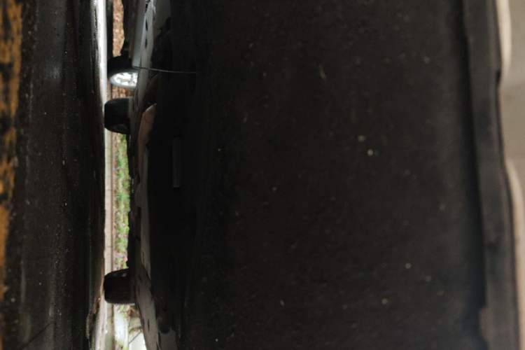 Used BMW X1 2014 sDrive18i Leading Model Chassis Front