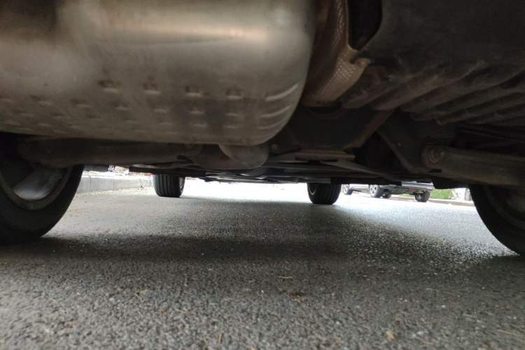 Used BMW X1 2014 sDrive18i Leading Model Chassis Rear