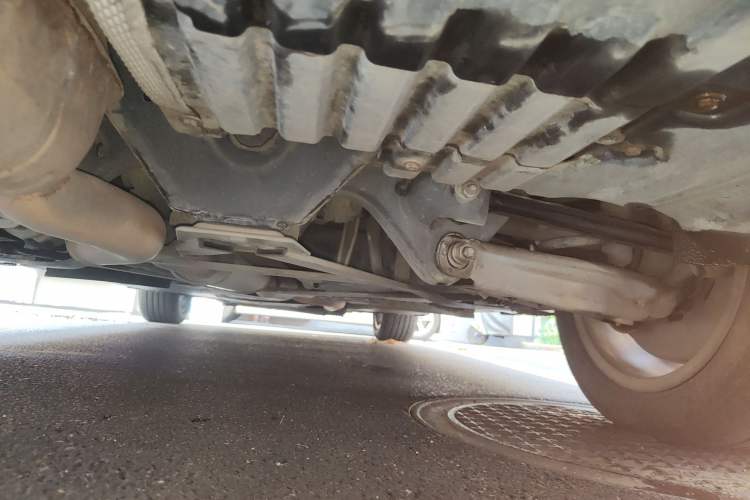 Used BMW X1 2014 sDrive18i Fashion Model Chassis Rear