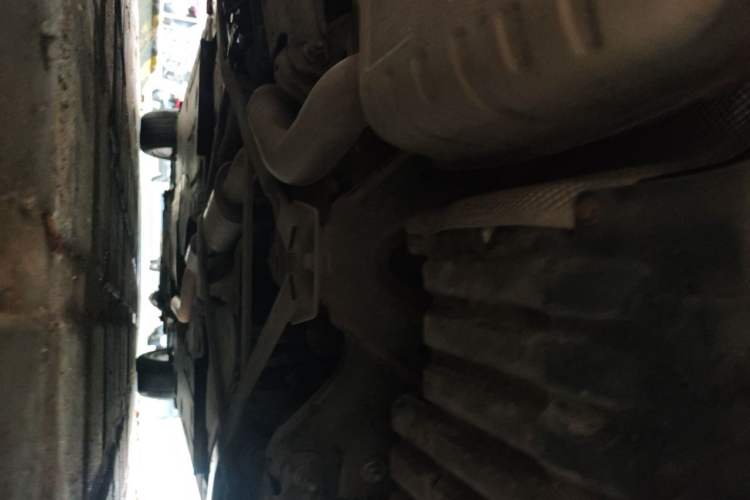 Used BMW X1 2014 sDrive18i Leading Model Chassis Rear