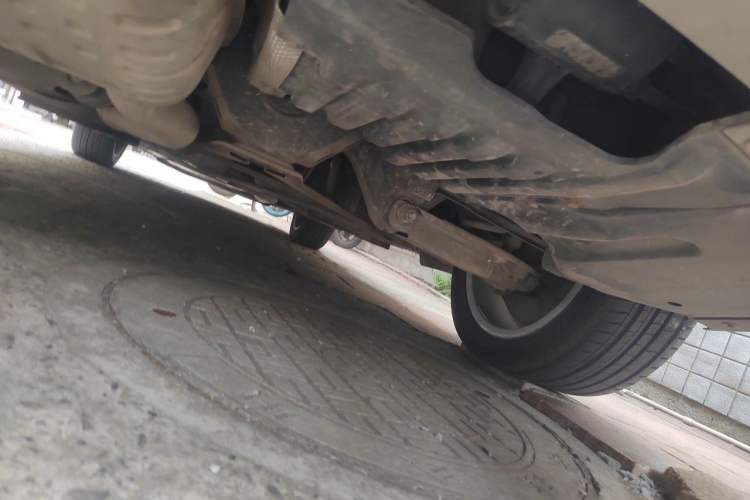 Used BMW X1 2014 sDrive18i Fashion Model Chassis Rear