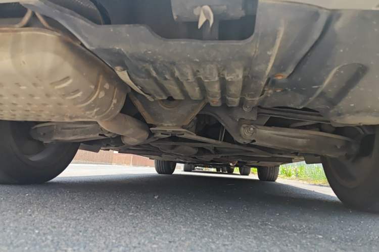 Used BMW X1 2014 sDrive18i Fashion Model Chassis Rear
