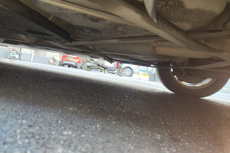 Used BMW X1 2014 sDrive18i Fashion Model Chassis Rear Left