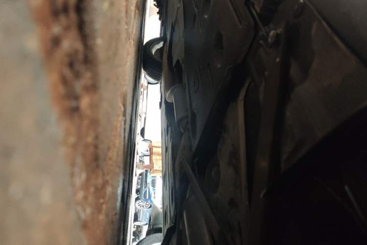 Used BMW X1 2014 sDrive18i Leading Model Chassis Rear Left