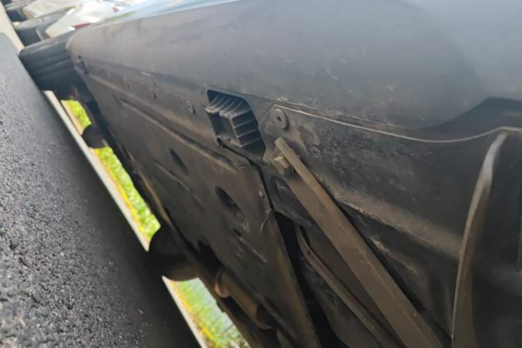 Used BMW X1 2014 sDrive18i Fashion Model Chassis Rear Left