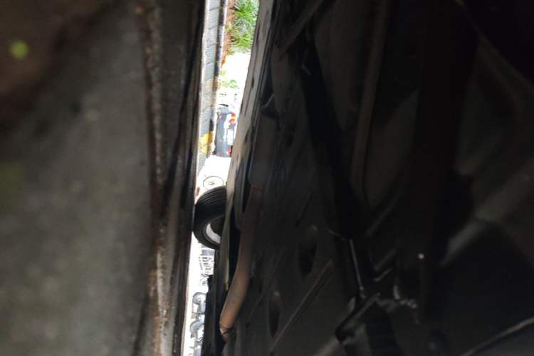 Used BMW X1 2014 sDrive18i Leading Model Chassis Rear Right