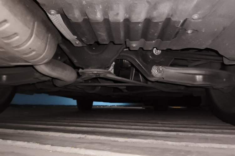 Used BMW X1 2014 sDrive18i X Design Package Chassis Rear