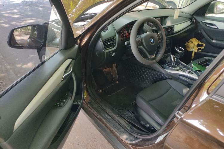 Used BMW X1 2014 sDrive18i Leading Model Driver Seat