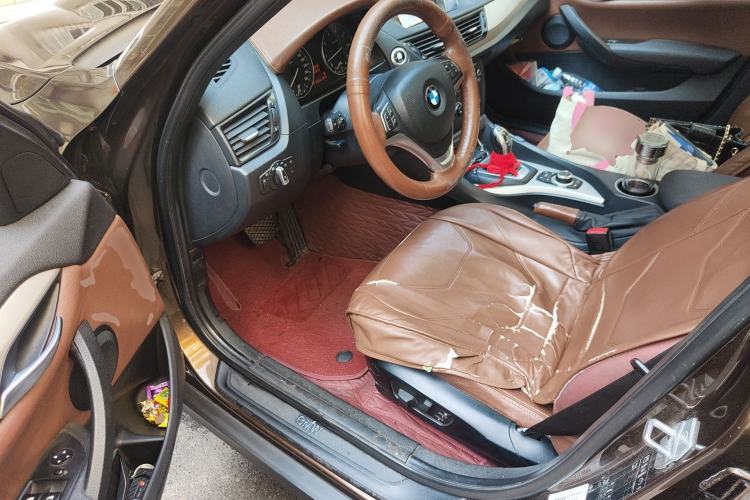 Used BMW X1 2014 sDrive18i Fashion Model Driver Seat
