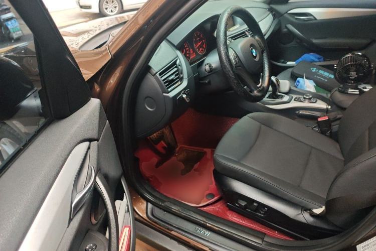 Used BMW X1 2014 sDrive18i Leading Model Driver Seat