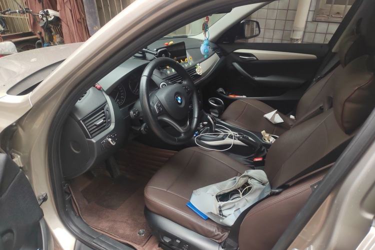 Used BMW X1 2014 sDrive18i Fashion Model Driver Seat