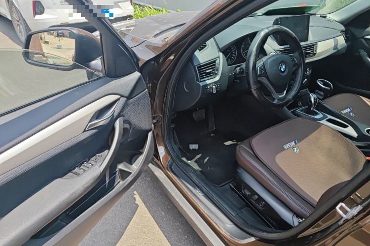 Used BMW X1 2014 sDrive18i Fashion Model Driver Seat