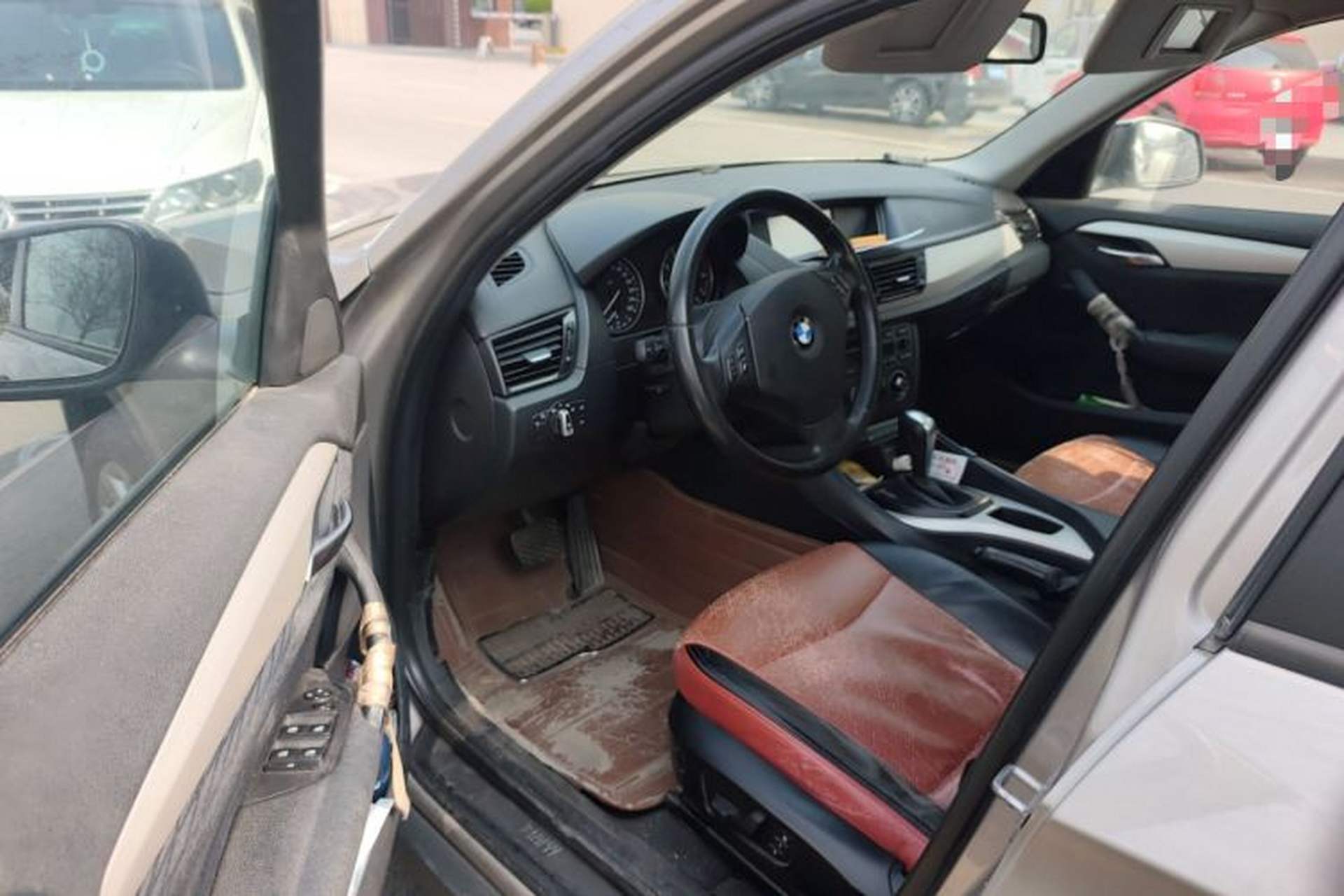 Used BMW X1 2014 sDrive18i Fashion Model Driver Seat