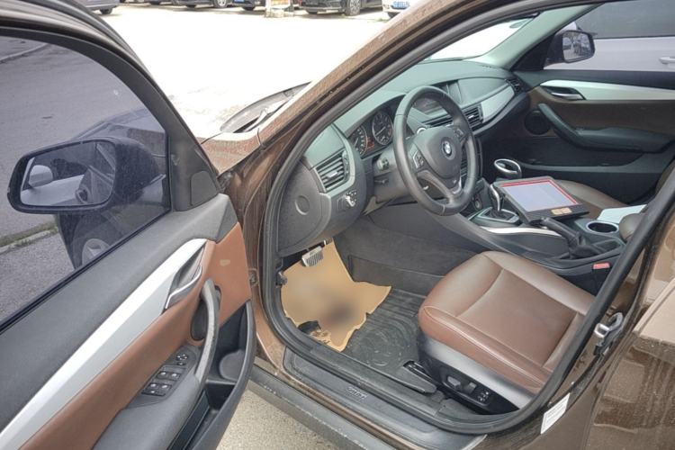 Used BMW X1 2014 sDrive18i Leading Model Driver Seat