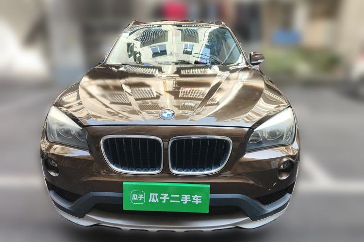 Used BMW X1 2014 sDrive18i Fashion Model Front