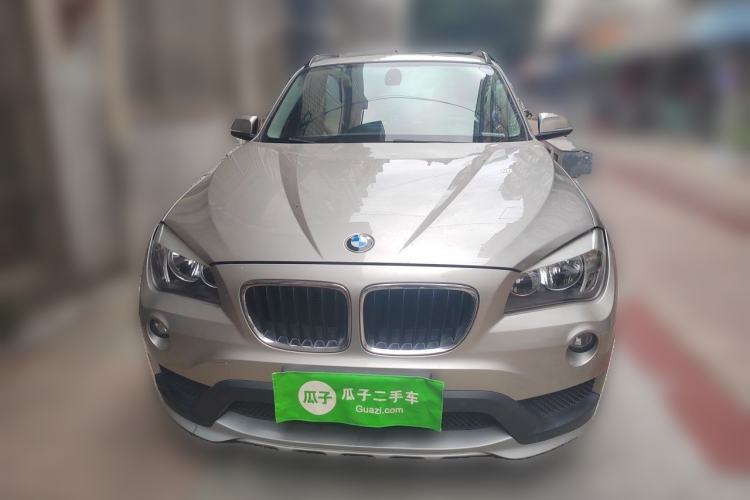 Used BMW X1 2014 sDrive18i Fashion Model Front