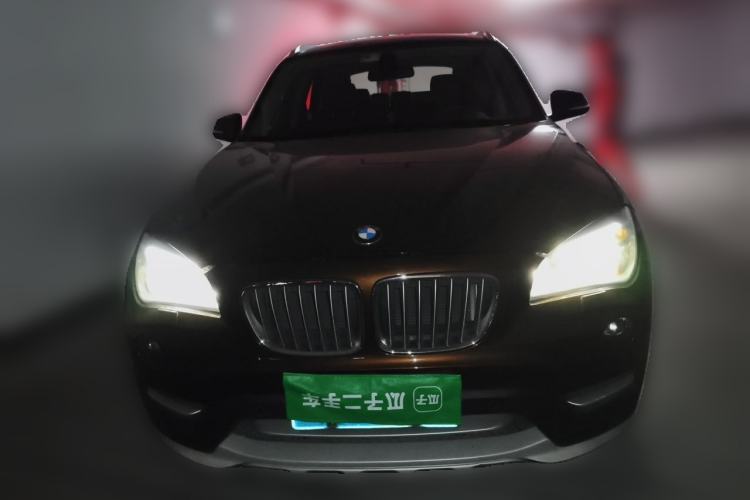Used BMW X1 2014 sDrive18i X Design Package Front