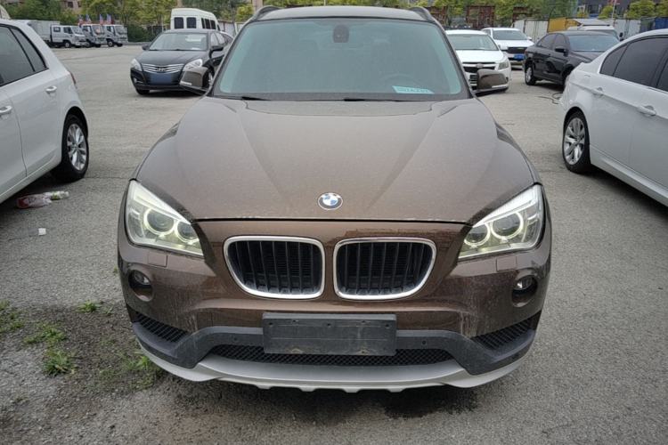 Used BMW X1 2014 sDrive18i Leading Model Front