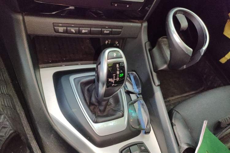 Used BMW X1 2014 sDrive18i Leading Model Gear Lever