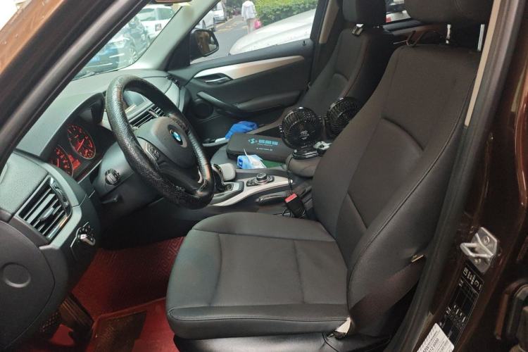 Used BMW X1 2014 sDrive18i Leading Model Left Front Seat