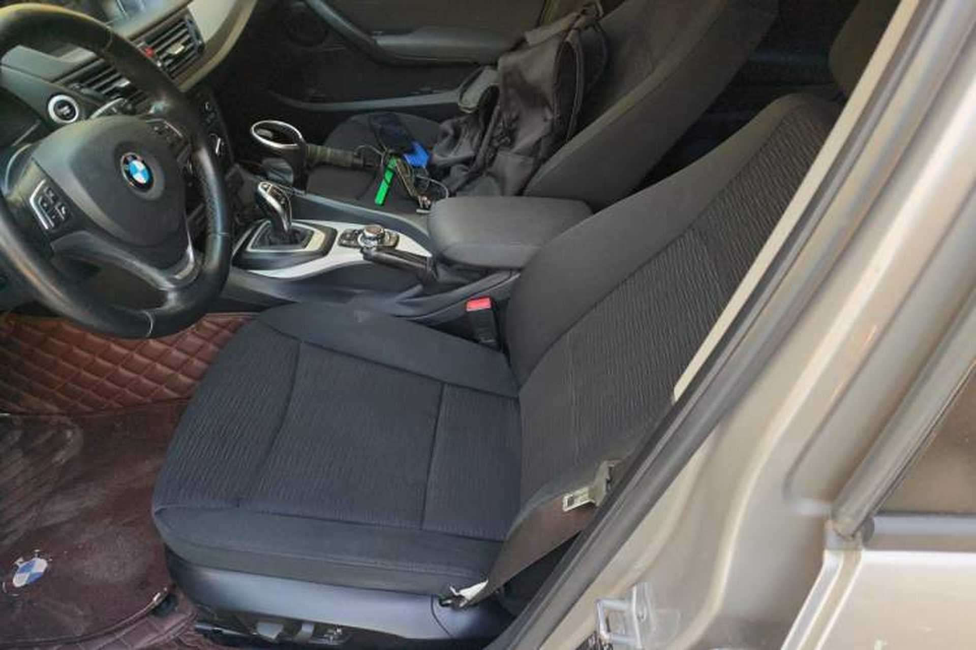 Used BMW X1 2014 sDrive18i Fashion Model Left Front Seat