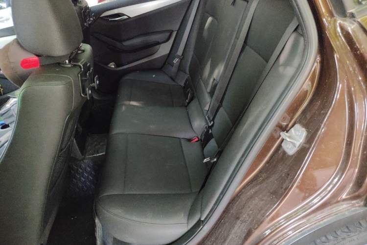 Used BMW X1 2014 sDrive18i Leading Model Left Rear Seat