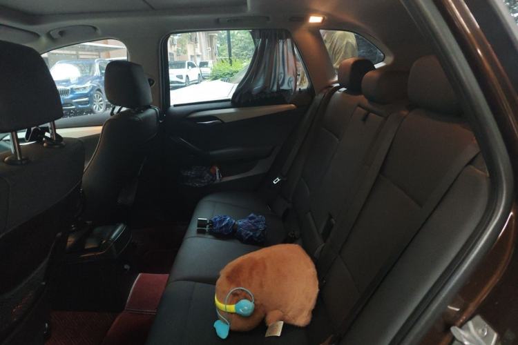 Used BMW X1 2014 sDrive18i Leading Model Left Rear Seat