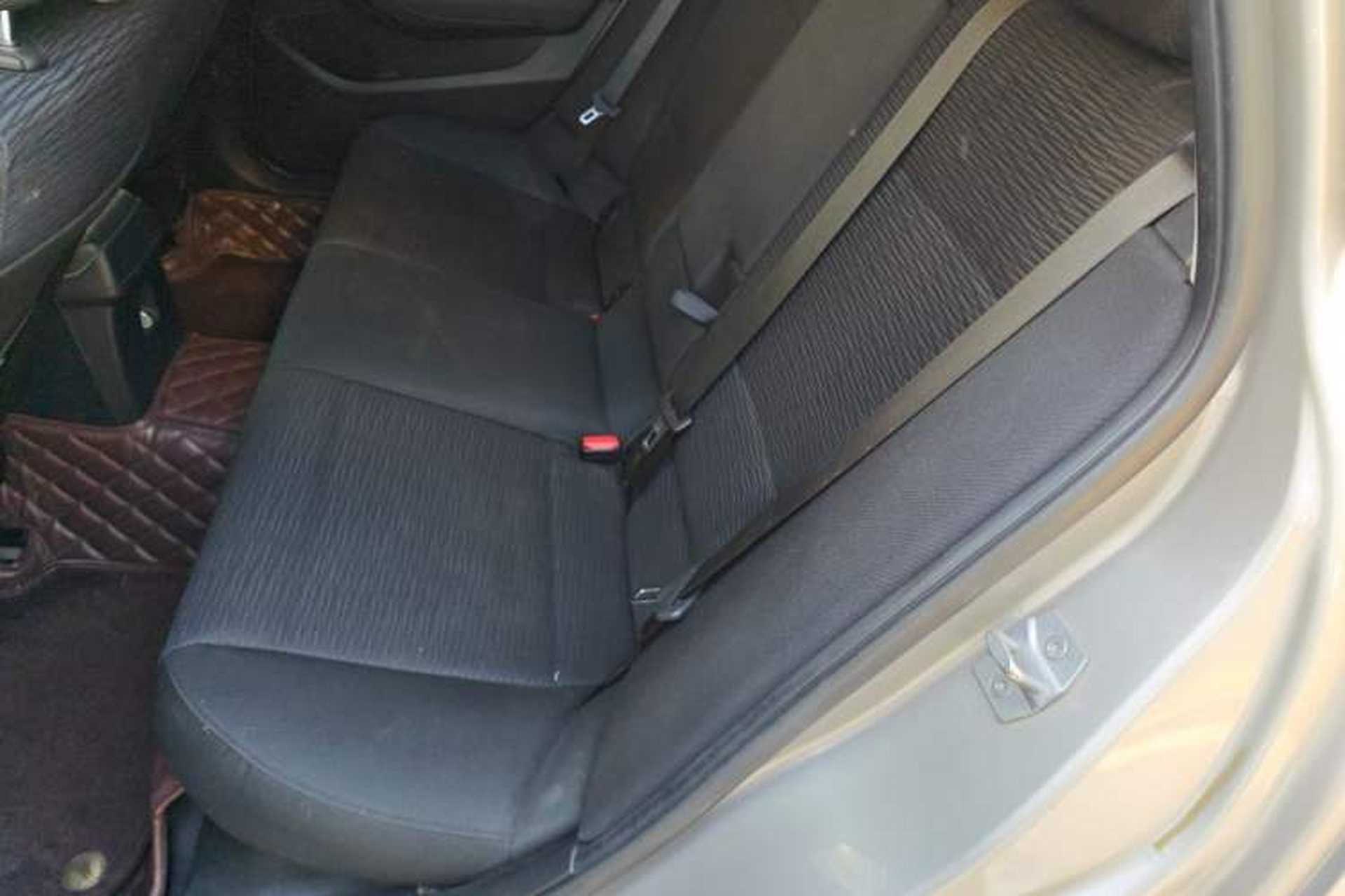 Used BMW X1 2014 sDrive18i Fashion Model Left Rear Seat