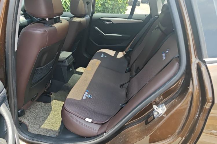 Used BMW X1 2014 sDrive18i Fashion Model Left Rear Seat