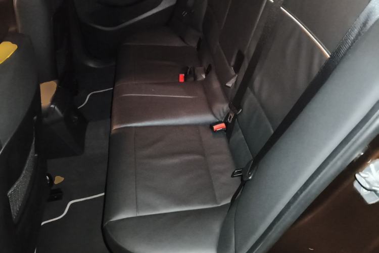 Used BMW X1 2014 sDrive18i X Design Package Left Rear Seat