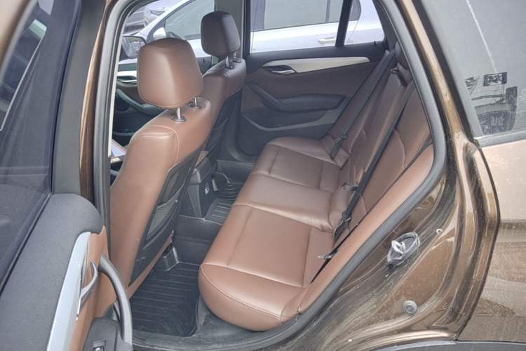 Used BMW X1 2014 sDrive18i Leading Model Left Rear Seat