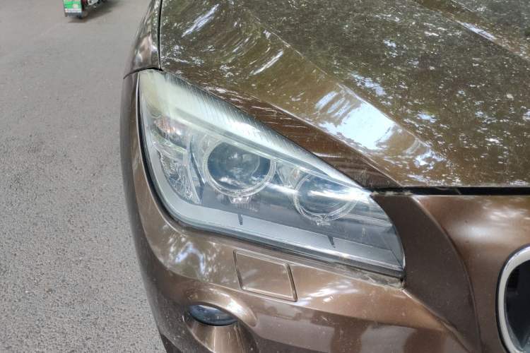 Used BMW X1 2014 sDrive18i Leading Model Right Front Headlight